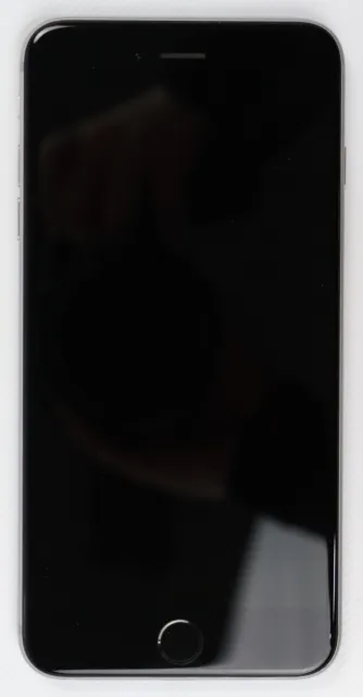 Cellulare Apple iPhone 6 Plus 13,9 cm 5,5" Retina HD 16 GB grigio argento INCOMPLETO