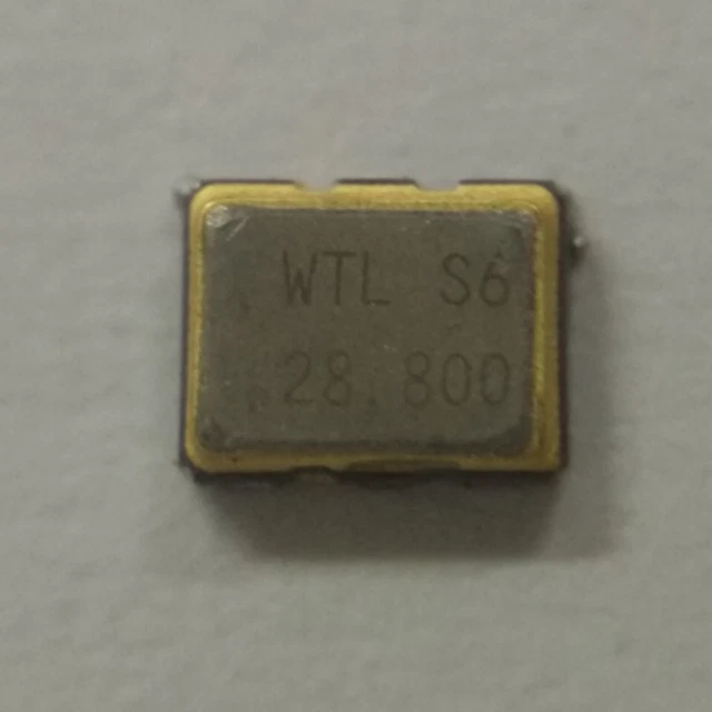 28.8MHz RTL-SDR TCXO 0.5PPM Crystal Oscillator for RTL SDR USB Dongle Kits