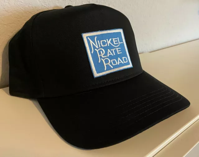 Cap / Hat-(NKP) New York Chicago & St Louis Railroad (Nickel Plate Road)- #5593