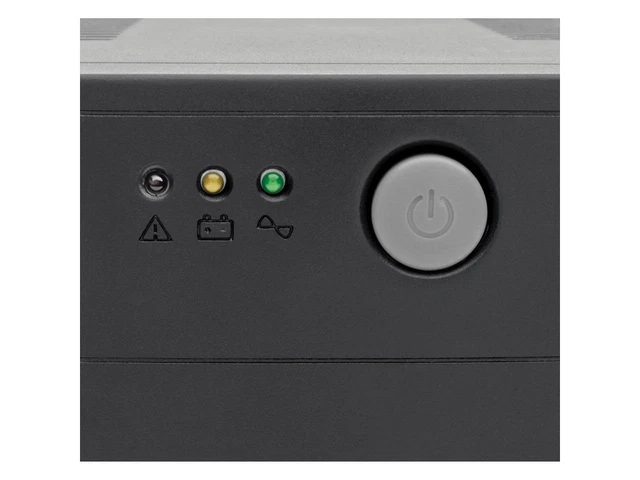 Tripp Lite AVRT450U 450 VA Line Interactive, Automatic Voltage Regulator, 6 Outl