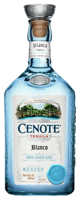 Cenote Blanco Tequila 700ml Each
