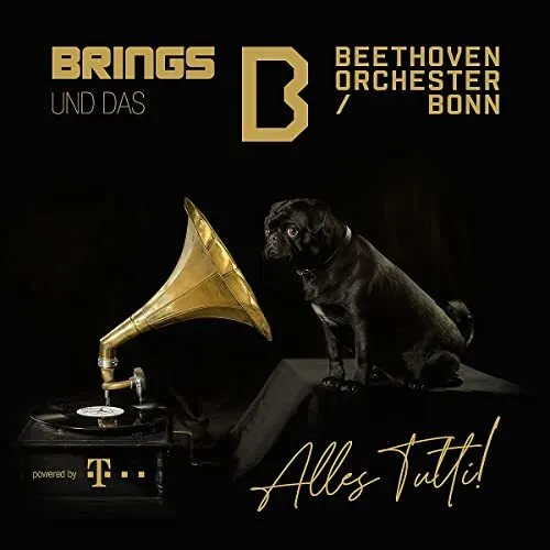 Beethoven Orchester Bonn Brings & Beethoven Orchester Bonn: Alles Tutti!  (CD)
