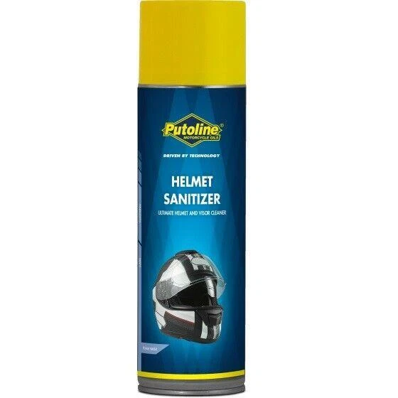 Putoline Moto Moto MX Quad Casco Schiuma Spray Pulizia Interni Putoline Moto Moto MX Quad Casco Schiuma Spray Pulizia Interni