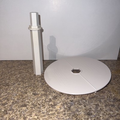 Black and Decker Quick N Easy plus FP1450 Food Processor Replacement STEM Parts