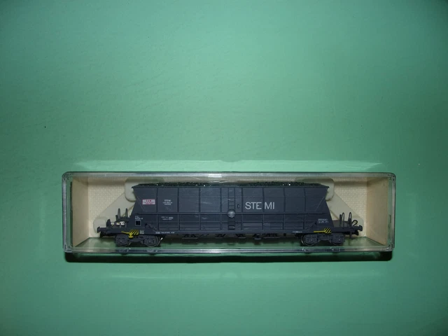 Electrotren 5736 wagon sncf edf sgw ef60 - Modélisme