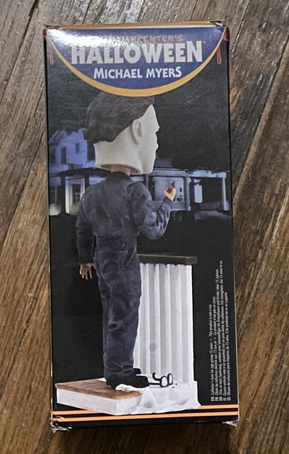 Royal Bobbles Halloween Michael Myers Bobblehead Figurine Limited Licensed 3