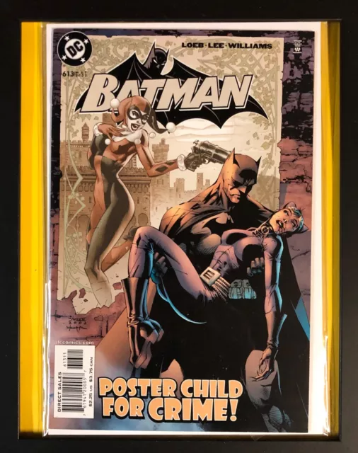 Batman #613 2003 DC Comics Comic Book