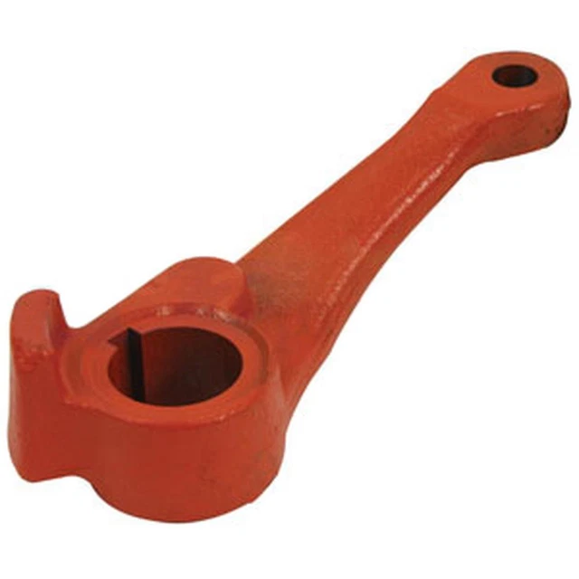 70245867 LH Steering Arm Fits Allis Chalmers D17 D19 170 175 180 185 ++ Tractor