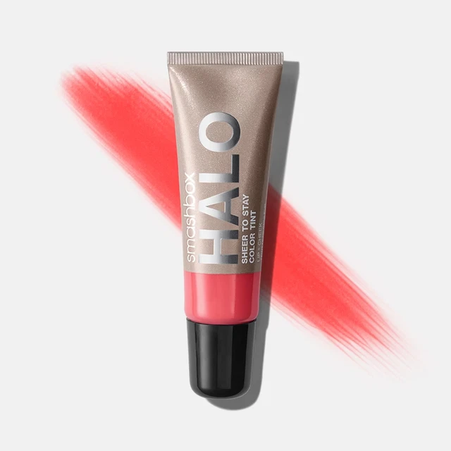 Smashbox Halo Sheer To Stay Cream Cheek + Tinte Color Labial - Mai Tai 0,34 oz (10 ml)
