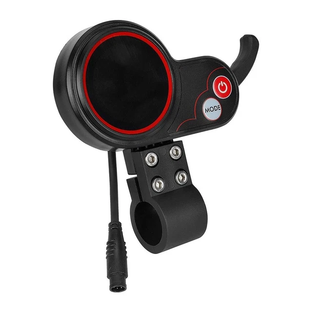 Cruscotto Bluetooth Per Scooter Elettrico Xiaomi M365 Pro/Pro2 - Schermo LED, Facile Montaggio - Foto 11