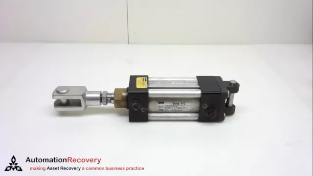 Smc P1D4G050Mce0050Ctnnn, Pneumatic Cylinder, 50 Mm Bore, 50 Mm Stroke #243240