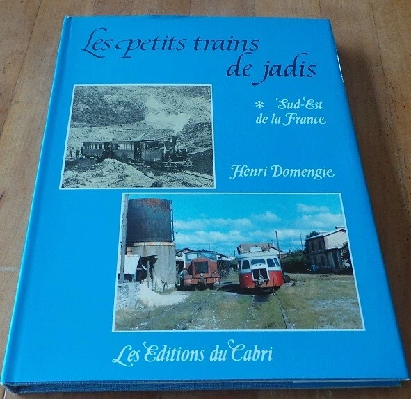 Les Petits Trains de Jadis - Nord de la France - Livres Les Petits Trains de Jadis - Nord de la France - Livres