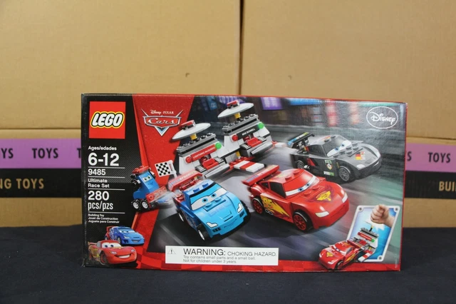 Lego cars online 9485