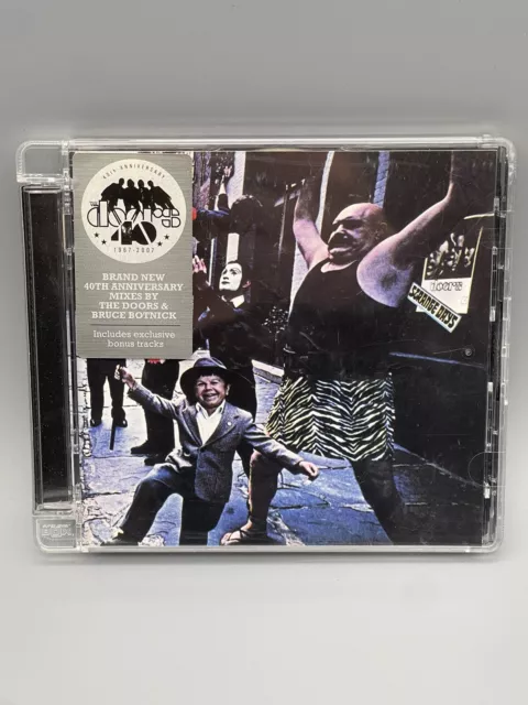 the Doors - Strange Days (40th Anniversary Mixes)  CD | Zustand gut