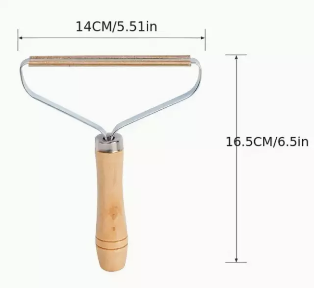 Wool Brush Dog Cat Hair Remover Pet Hair Brushes Comb For Carpet Hair Removal