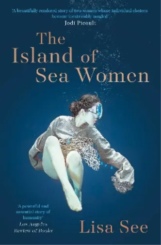 Lisa See The Island of Sea Women (Poche)