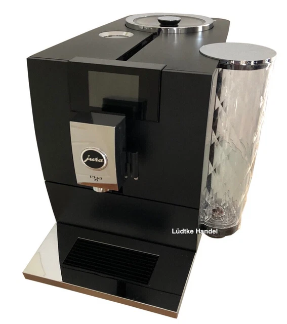 JURA Macchina Da Caffè ENA 5 Night Inox - Erresse Shop