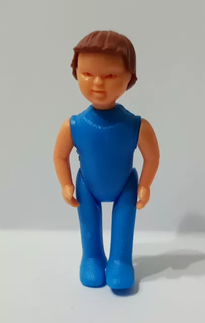 Steckfiguren Kinder componibili montable vintage Bimbo tipo 2