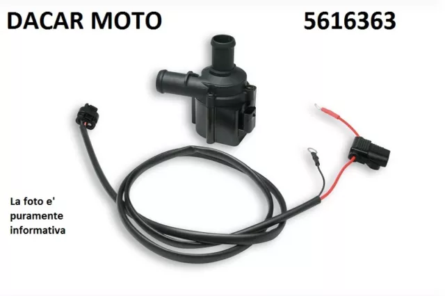 Malossi Energy Pump Honda Zoomer 50 4T Lc 5616363