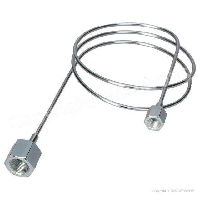 Capillary tube Danfoss for switches G3/8, M10x0.75 060-008266