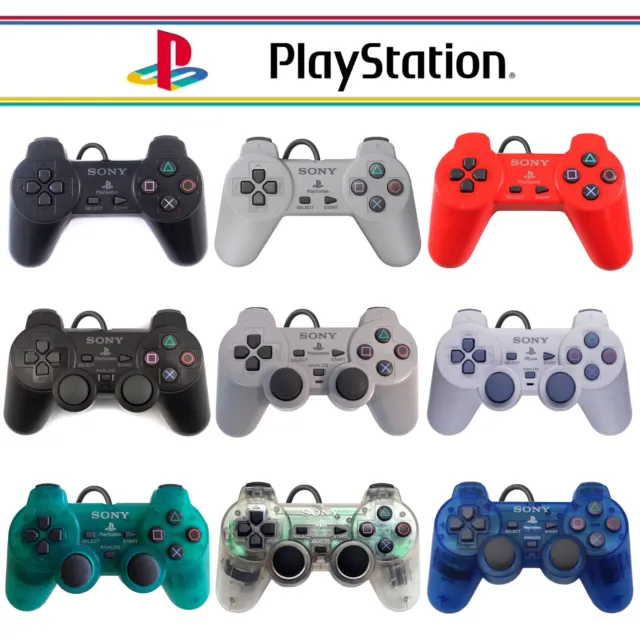 PS / PLAYSTATION (PS1 / PSX / PS ONE) controller originale