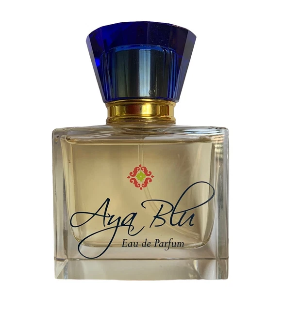 Aya blu eau de parfum 2025