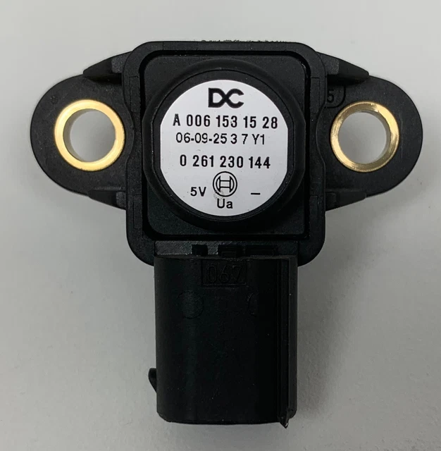 MERCEDESBENZ DRUCKSENSOR A0061539928 OM646 EUR 22,90 PicClick DE