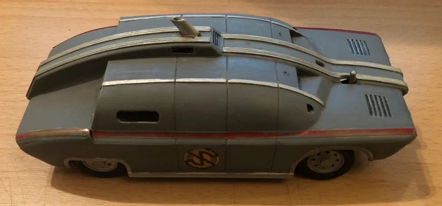 IMAI Captain Scarlet Spectrum Pursuit Vehicle SPV & Patrol Car SPC Model Kit - a for sale online | UK