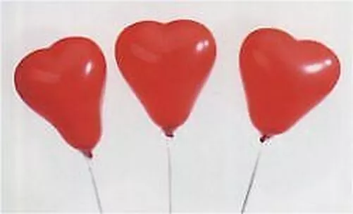 Globos Forma de Corazón Small Corazón