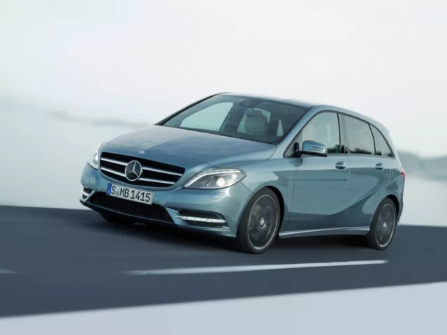 4 Ammortizzatori a Gas Bilstein B4 Mercedes Classe A (W176) B (W246) 180 200 CDi 7