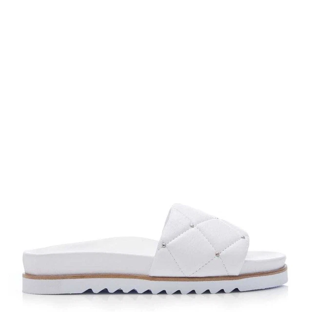 Moda in sales pelle sliders