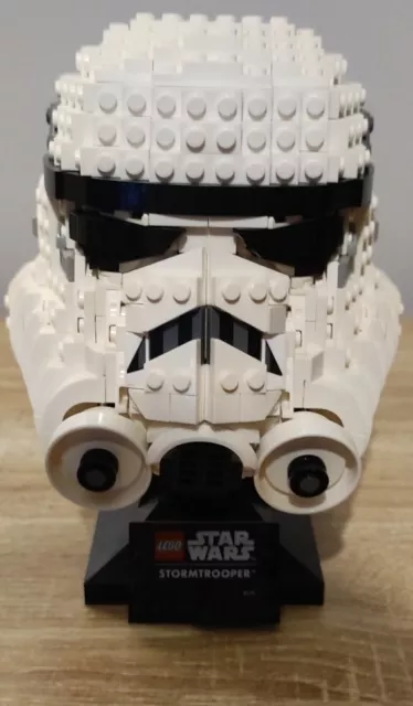 LEGO Star Wars Casque de Stormtrooper - 75276