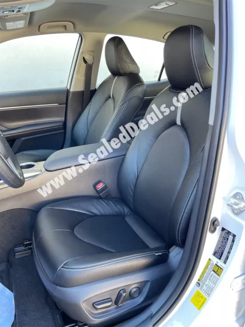 2018 toyota camry on sale se seat covers
