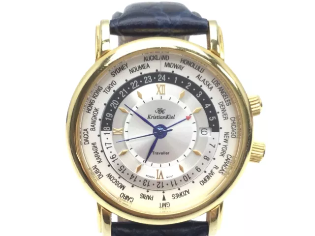 Kristian kiel sales watches ebay