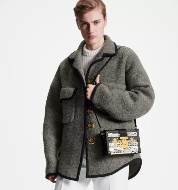 Louis Vuitton sac «Capucines» collection printemps-été 2020 