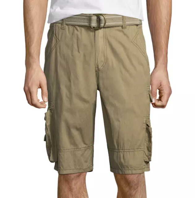 i jeans by Buffalo Cargo Shorts Sizes 29, 30, 32, 38 Moonstruck