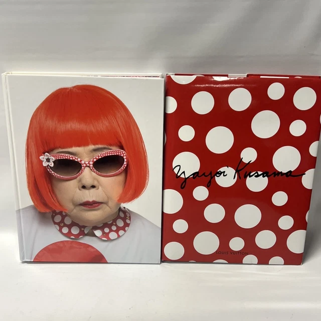 草間彌生　VUITTON　PicClick　Kusama　£927.53　Book　PreRelease　Exhibition　ルイ・ヴィトン　PROMO　Showing　YAYOI　LOUIS　UK