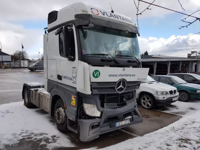 MERCEDES BENZ MB Actros MP2, MP3 for breaking. Big stock of parts available  £12.00 - PicClick UK