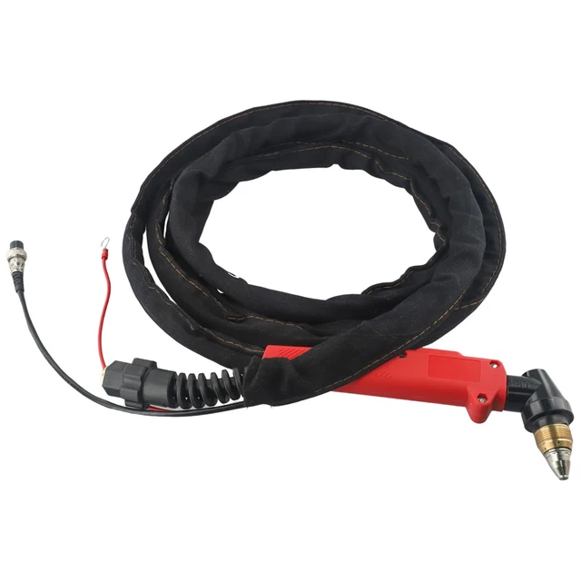 Torche De Découpe Plasma SIMADRE Avec Roue - Haute Qualité - Compatible Avec Poste 80SP - 2 Broches - Neuve