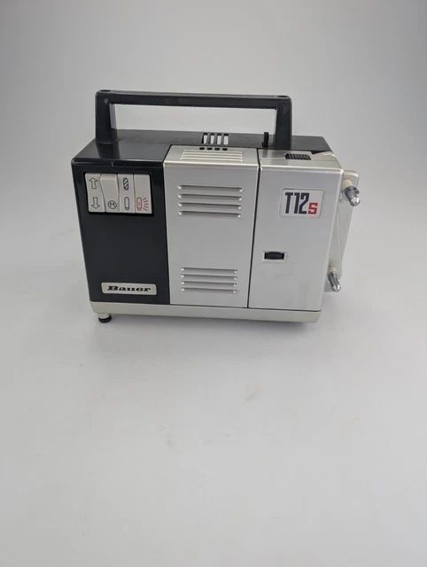 Projecteur Super 8 Bauer d’occasion