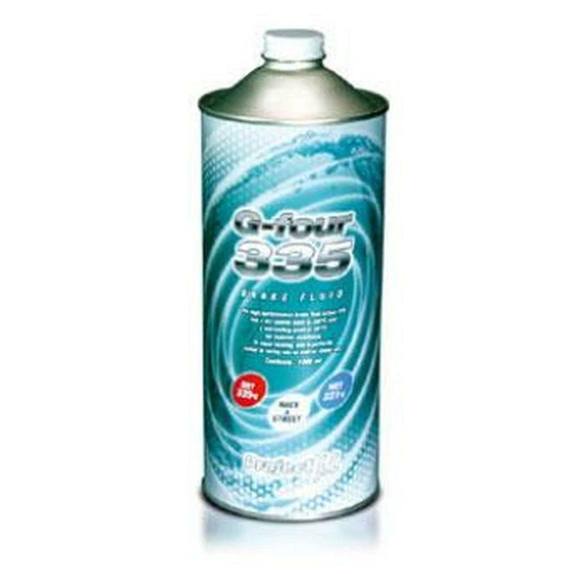 Project Mu G-Four 335 Brake Fluid PGFOUR