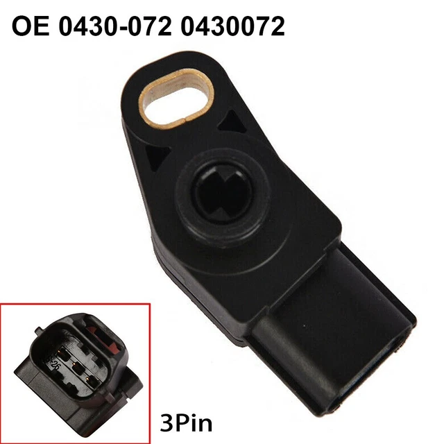 3-Pin Throttle Position Sensor For Arctic Cat Throttle Position Sensor