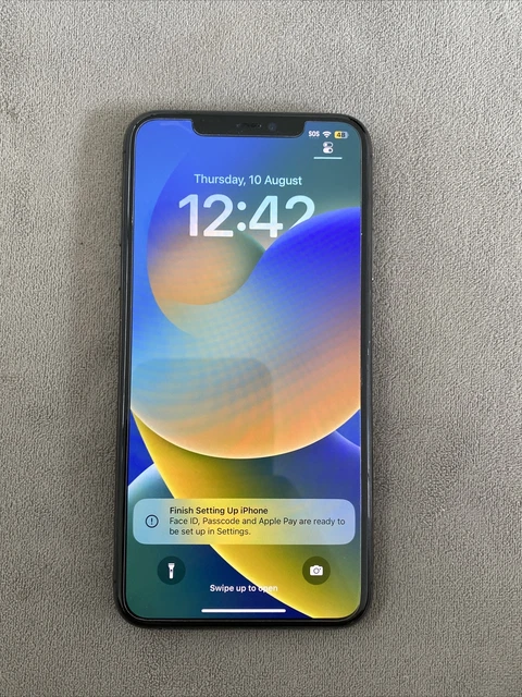 APPLE IPHONE 11 Pro Max 256GB Unlocked [AU Stock] Used $659.00