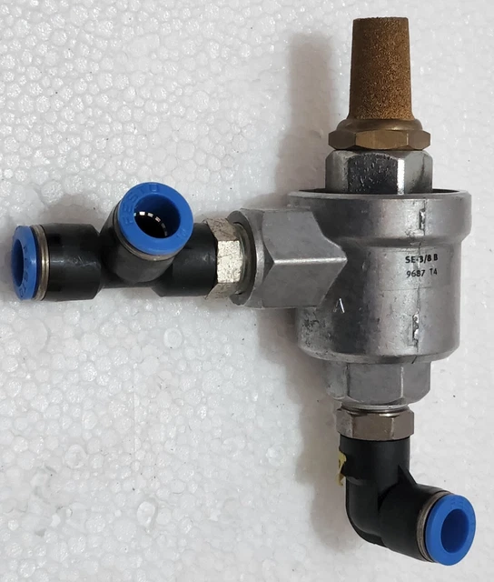 4616-VALVOLA DI SCARICO RAPIDO SEU-1/8 Festo - Ref. SEU-1/8 - Foto 10