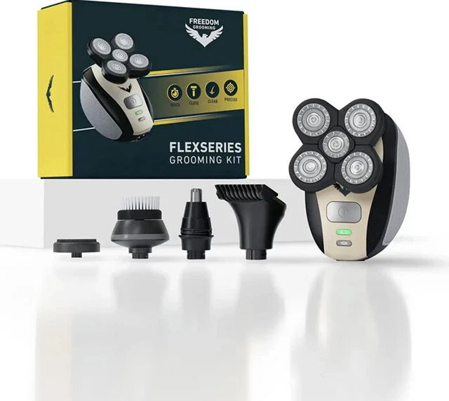 Freedom Grooming Flexseries Ultimate Kit De Aseo