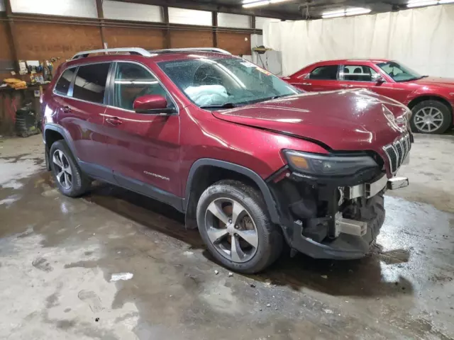 Used Power Brake Booster fits  2019 Jeep Cherokee  Grade A