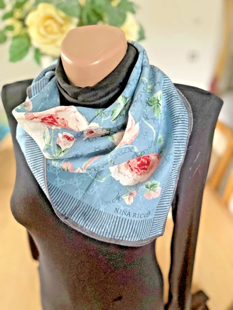 Bandana / Foulard Triangle Géant En Polyester - Dimensions