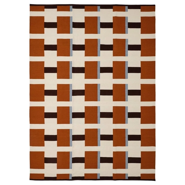 Tapis IKEA X Virgil Abloh WET GRASS 2019 - 133x195cm, Neuf Scellé, Collection