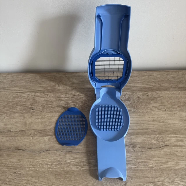 Tupperware Quick Chef Bleu d’occasion | Plus que 2