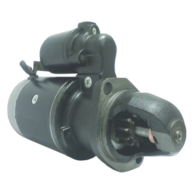 New Starter Motor Fits Cummins Mercruiser Marine Inboard Ei 300 6Cyl 254Ci 4.2L